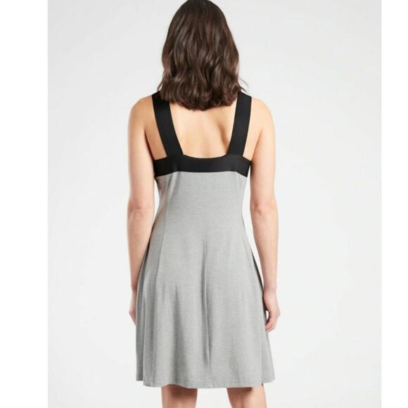 Athleta Santorini Support Dress Womens S Travel Athletic Performance Tennis Prep - Picture 3 of 12